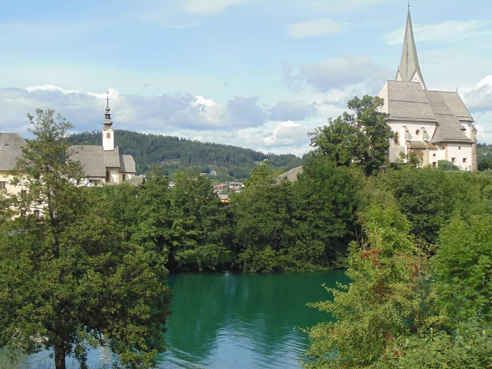 Happy End am Wörthersee : 