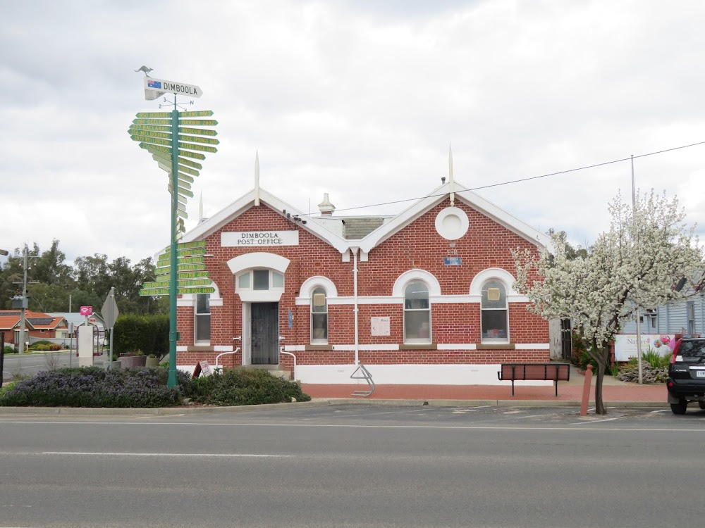 Dimboola : 