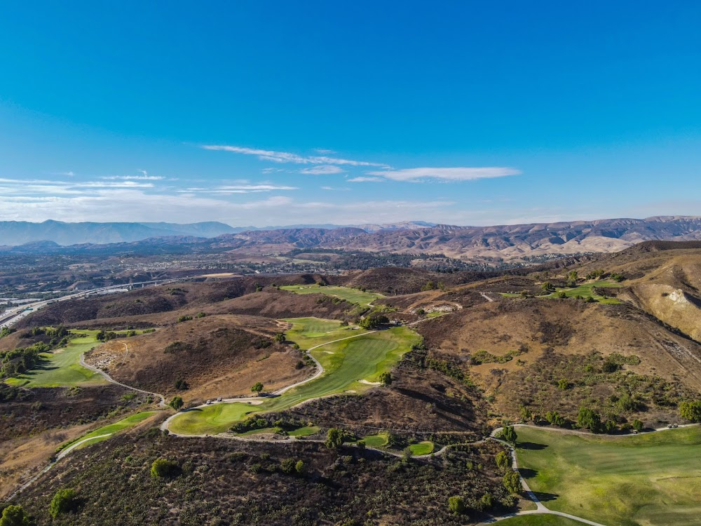 Divorce Invitation : Golf Course Scenes