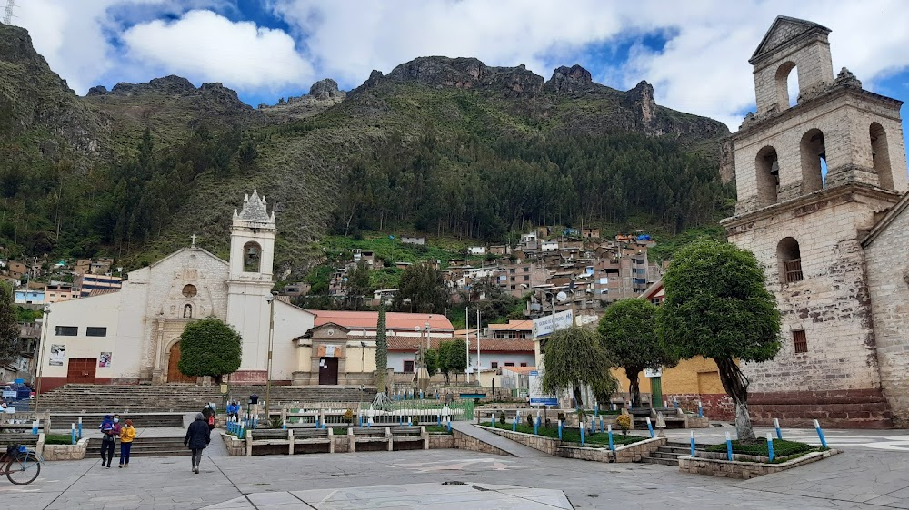 Mujer de soldado : Peruvian highlands