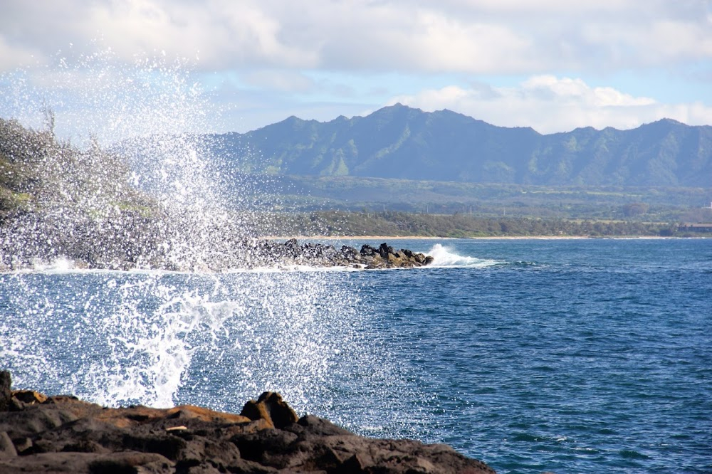 Donovan's Reef : beach and beacon scenes