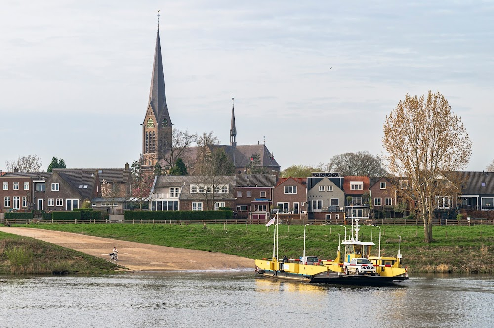 Dorp aan de rivier : 