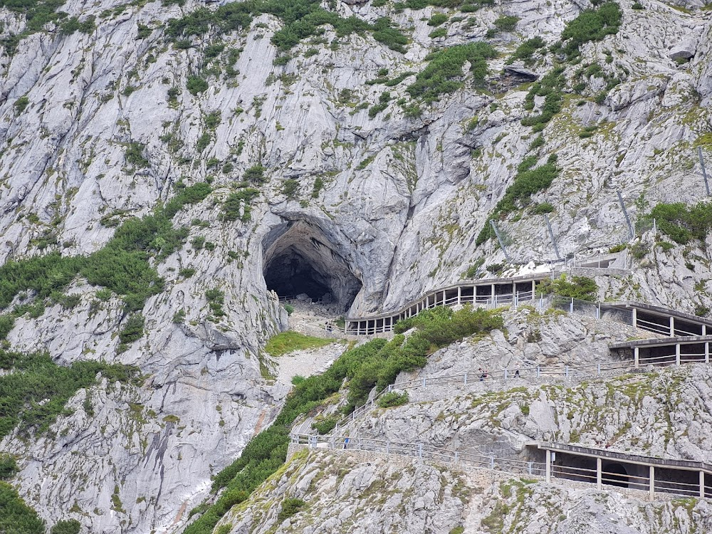 Dort oben, wo die Alpen glühen : 