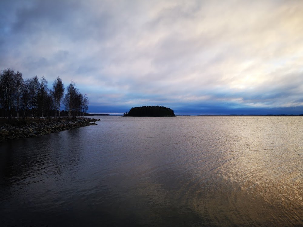 Dottern bakom järnridån : Exterior