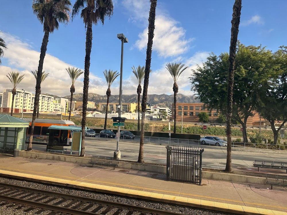 Double Indemnity : as Glendale Station