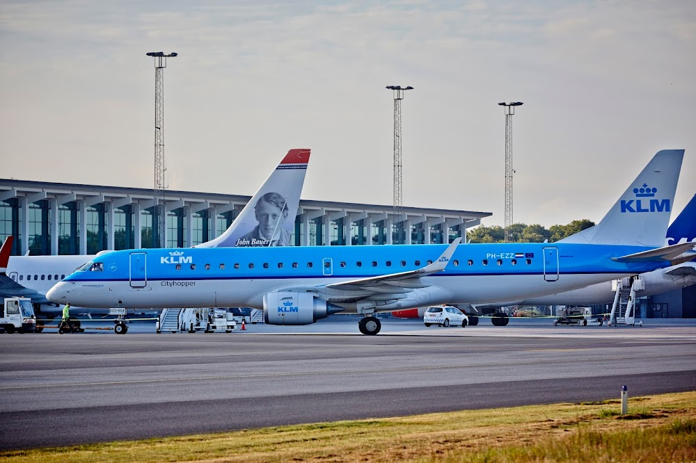 Frihed på prøve : airport