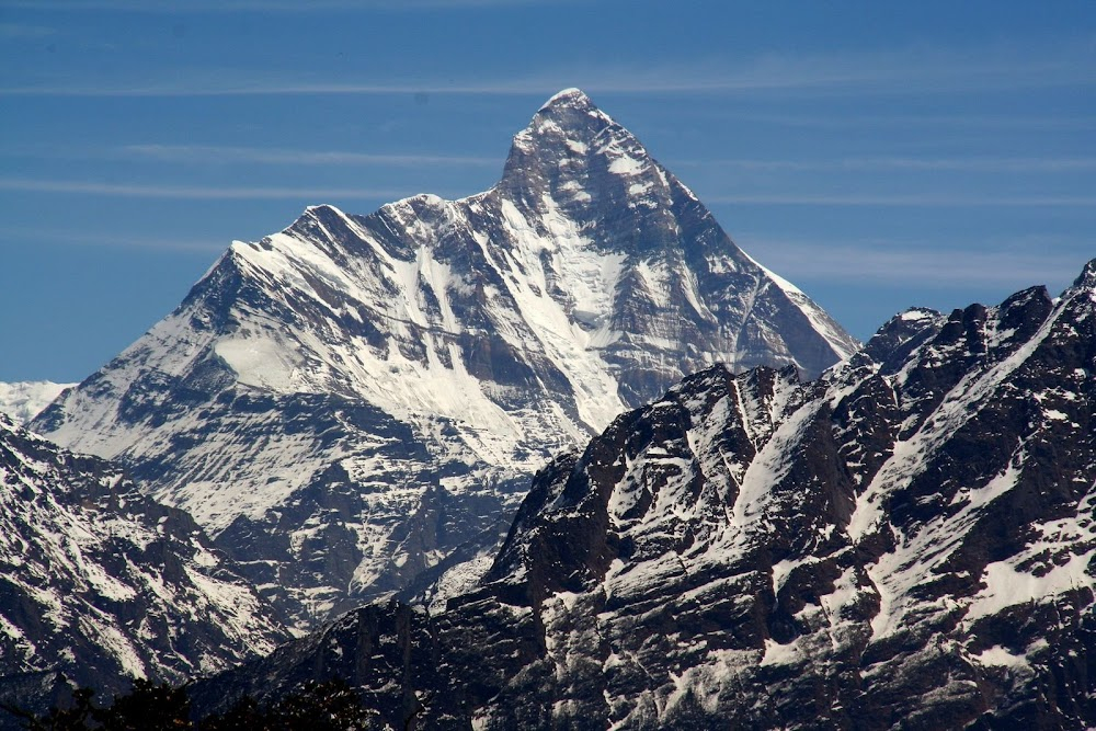 Drame à la Nanda Devi : 