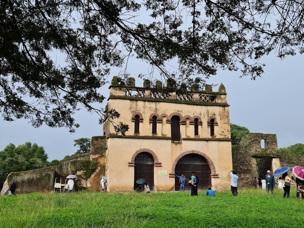 Dreaming of Jerusalem : Gondar, Ethiopia