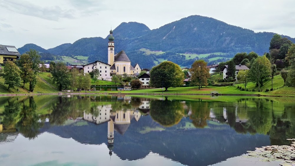 Drei Schwedinnen in Oberbayern : 