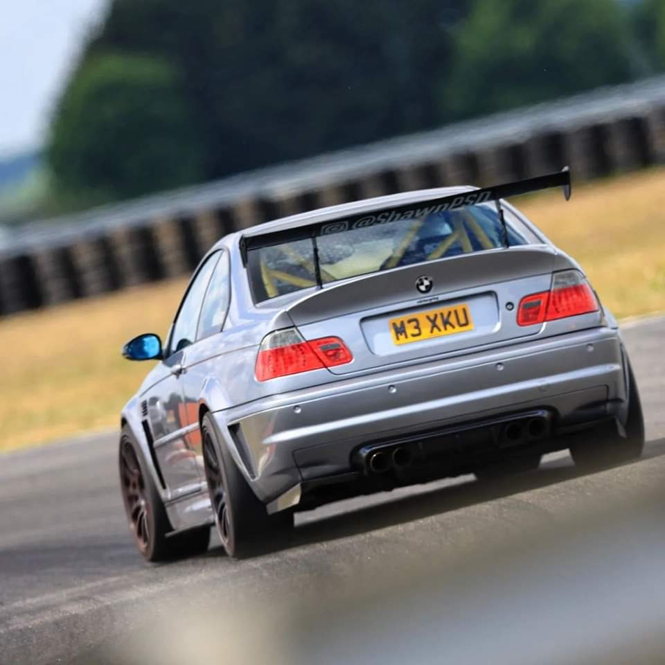 Driven: The Billy Monger Story : Bedford Aerodrome