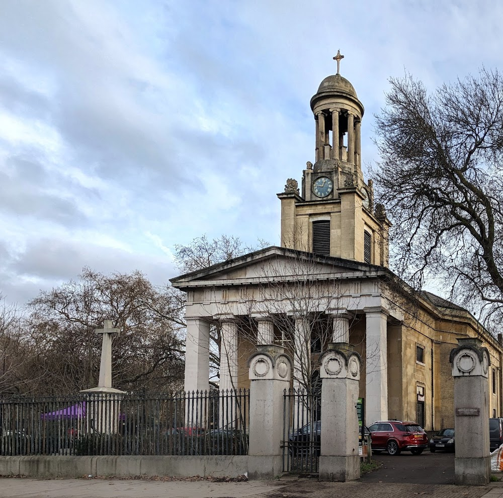 Driving Lessons : Church