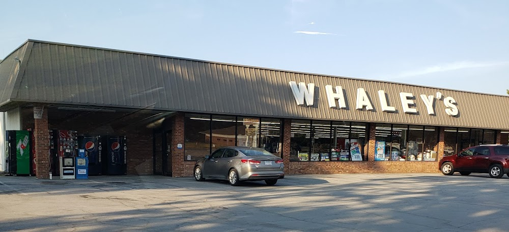 Drought : grocery store