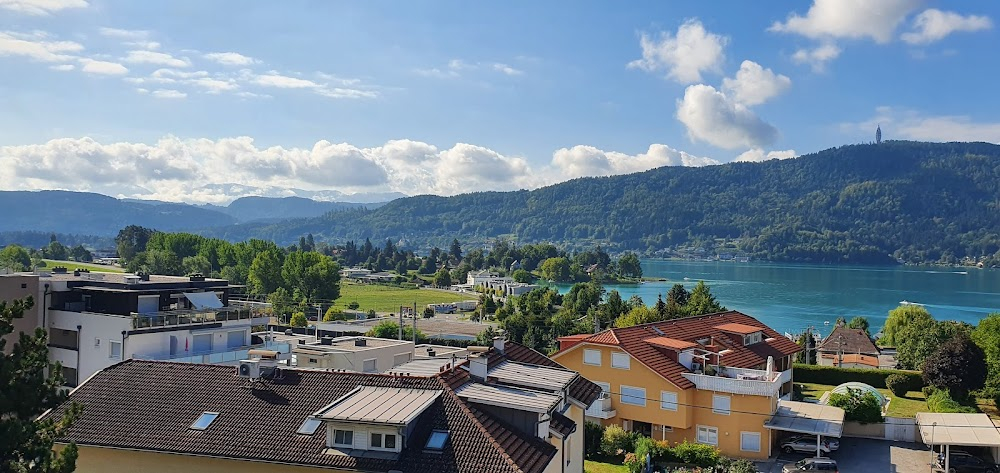 Du bist die Rose vom Wörthersee : 