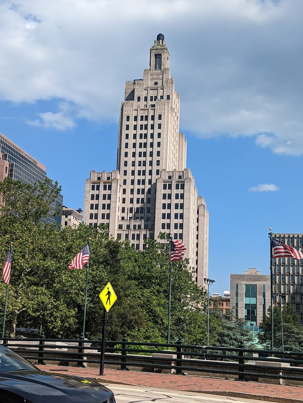 We Are Destroyed : Downtown, University of Rhode Island