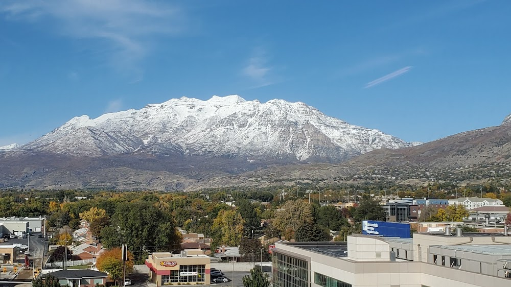 Resurgence : S Slate Canyon Drive, Provo, Utah, U.S.A