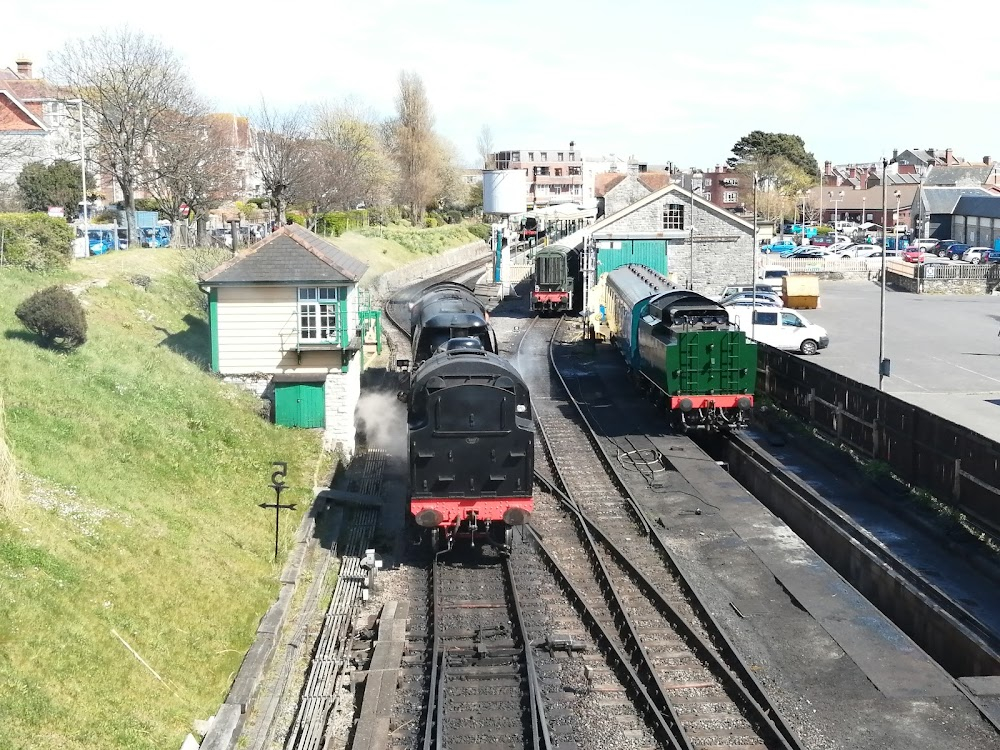 Dunkirk : train station