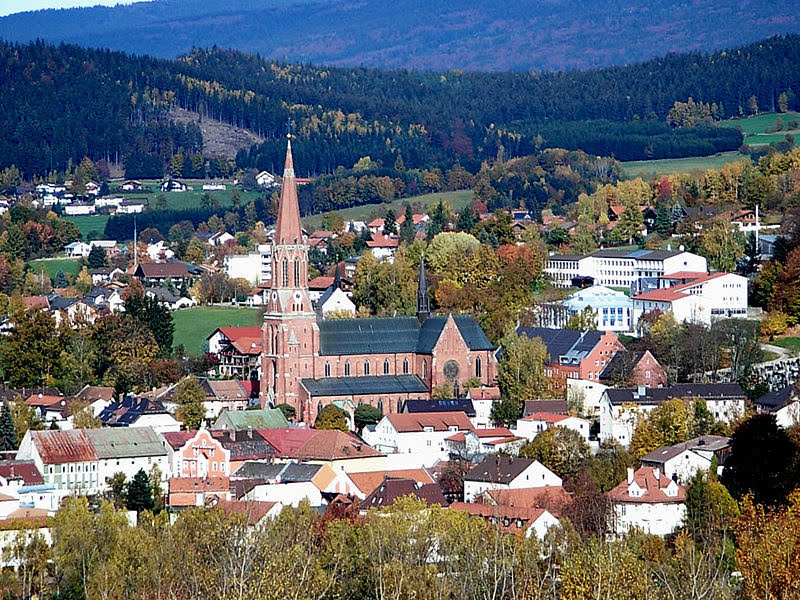 Durch die Wälder durch die Auen : 