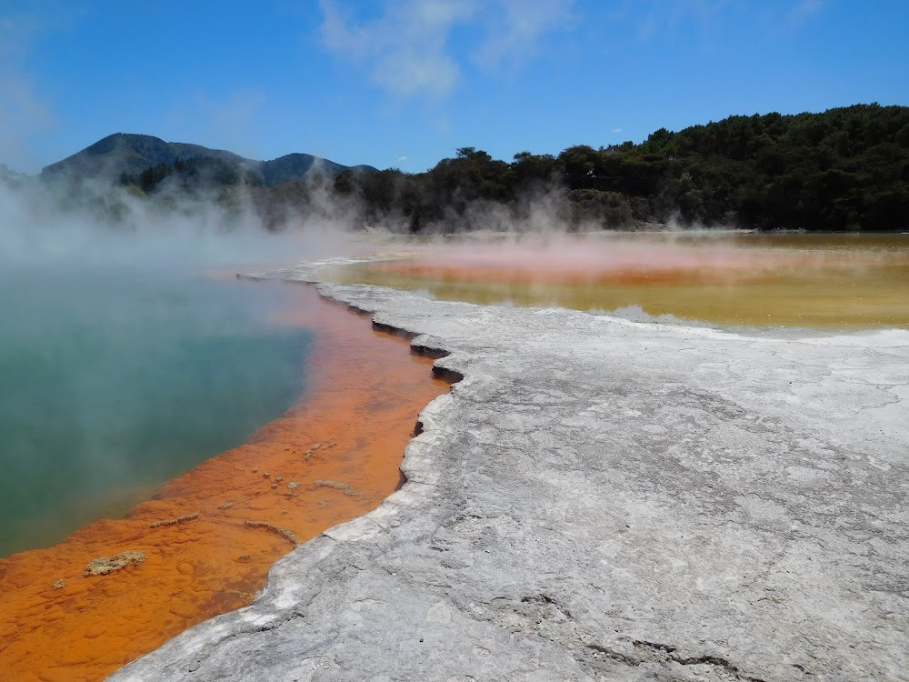 Rewi's Last Stand : location: Te Awamutu, Waikato