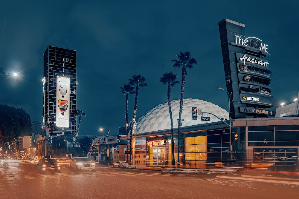 Earthquake : Royce Building: exteriors