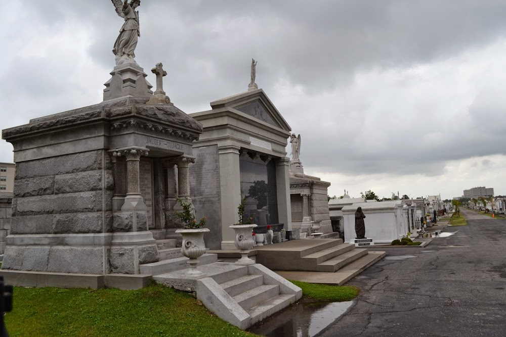 Easy Rider : cemetery