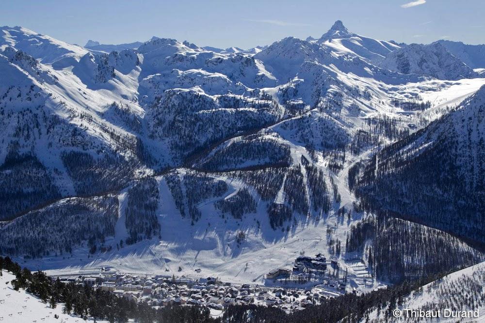 Eden à l'Ouest : 