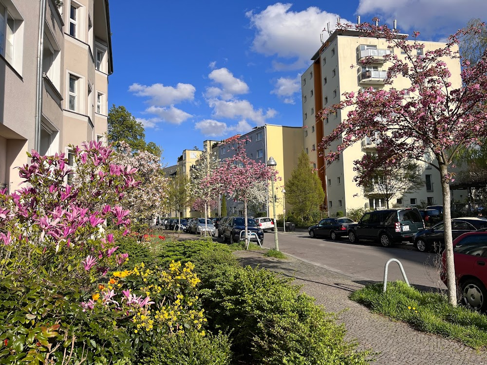 Ein Unsichtbarer geht durch die Stadt : 