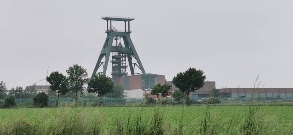 Einmal Hans mit scharfer Soße : location