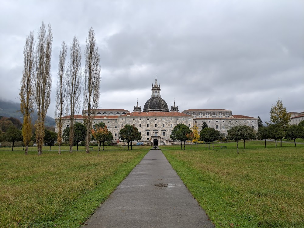 El capitán de Loyola : 