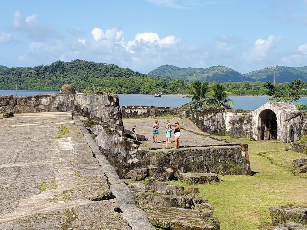 El Cristo Negro de Portobelo : principal photography