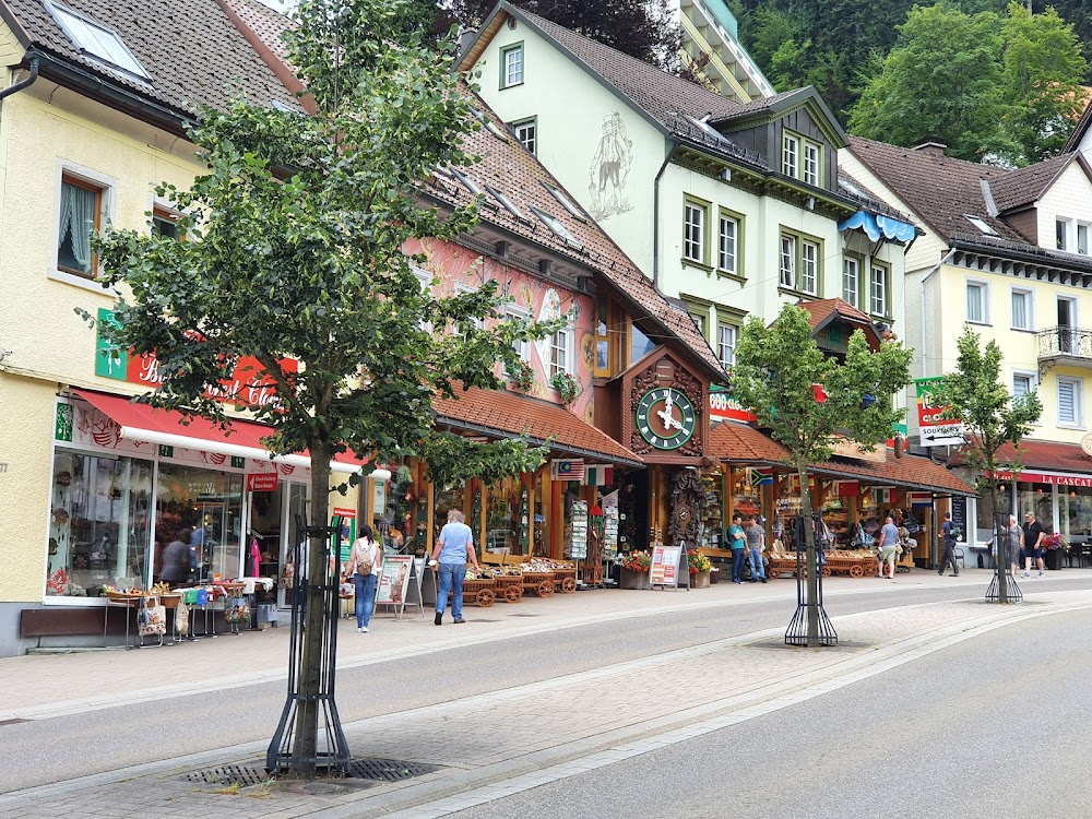 El cuco : Cuckoo Clock Shop