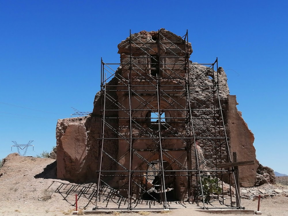 La cárcel de Cananea : 