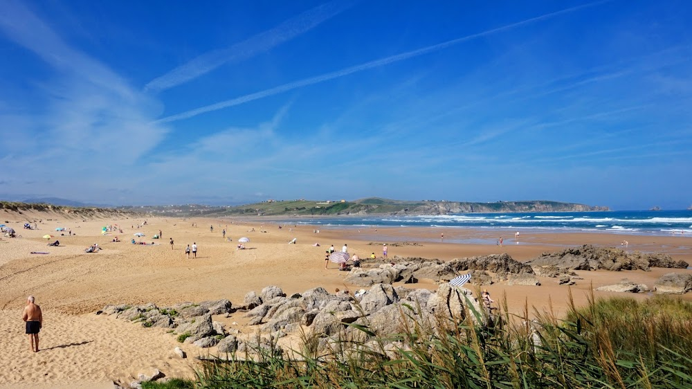 El Grito : Beach/sea side