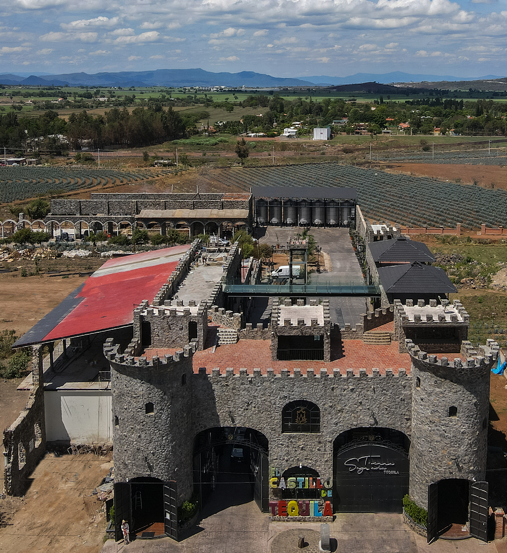 El llanto de Malintzín : location