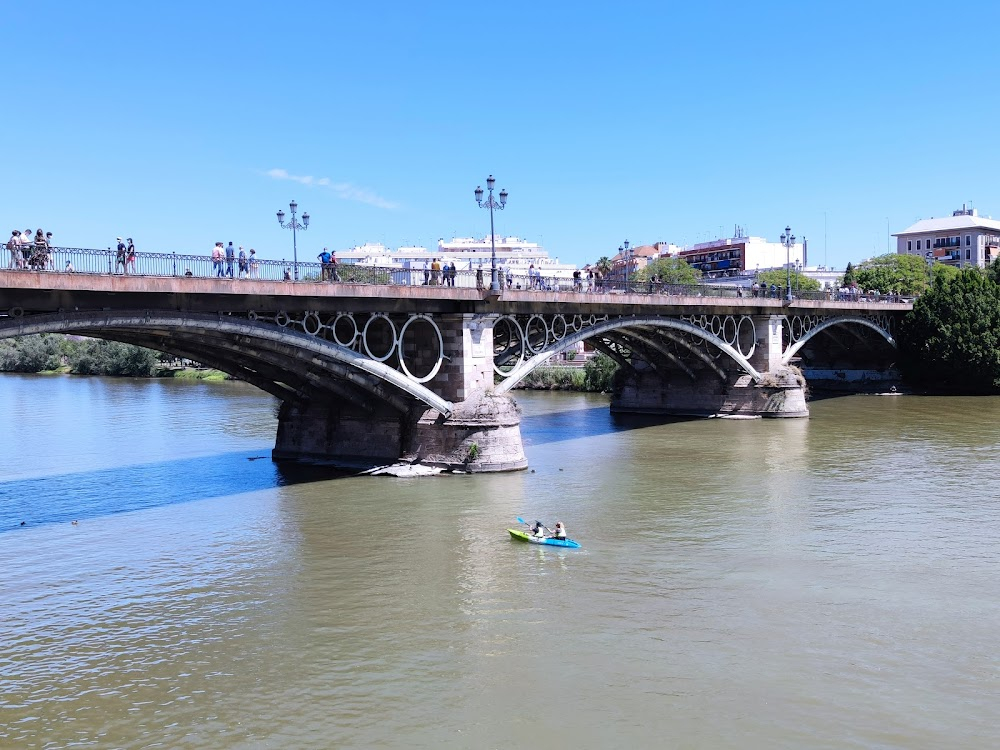 El mundo es suyo : Hotel Abades Triana