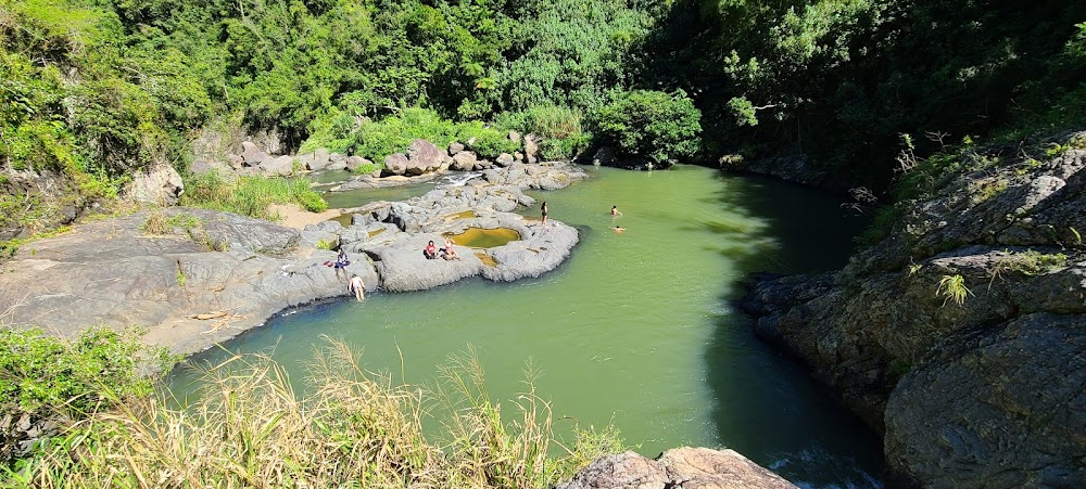 El Puente : Setting for the film