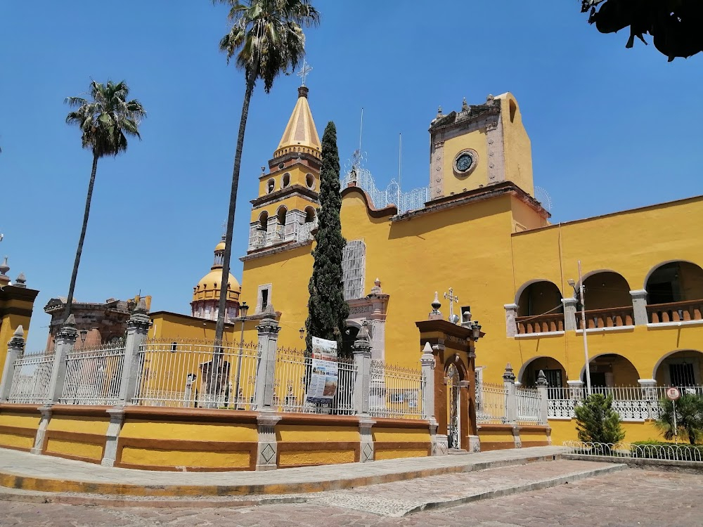 El señor de los cuernos : Filming City