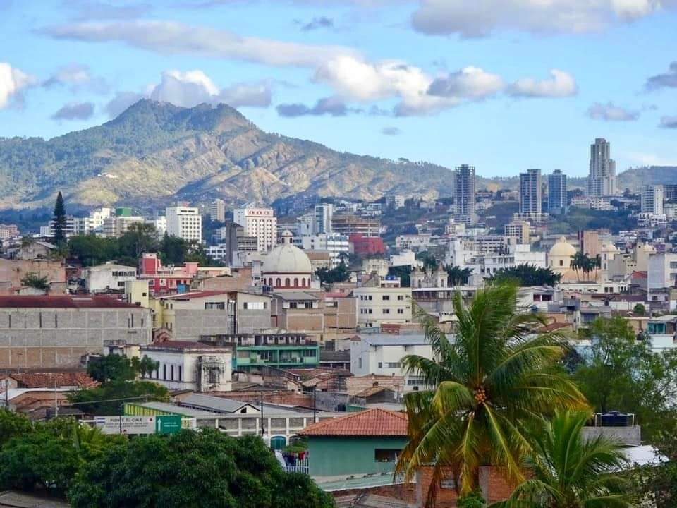 Qué es ser LGBTI en Honduras : location