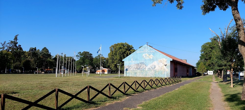 El Zurdo, Revancha del Ninguneado : location