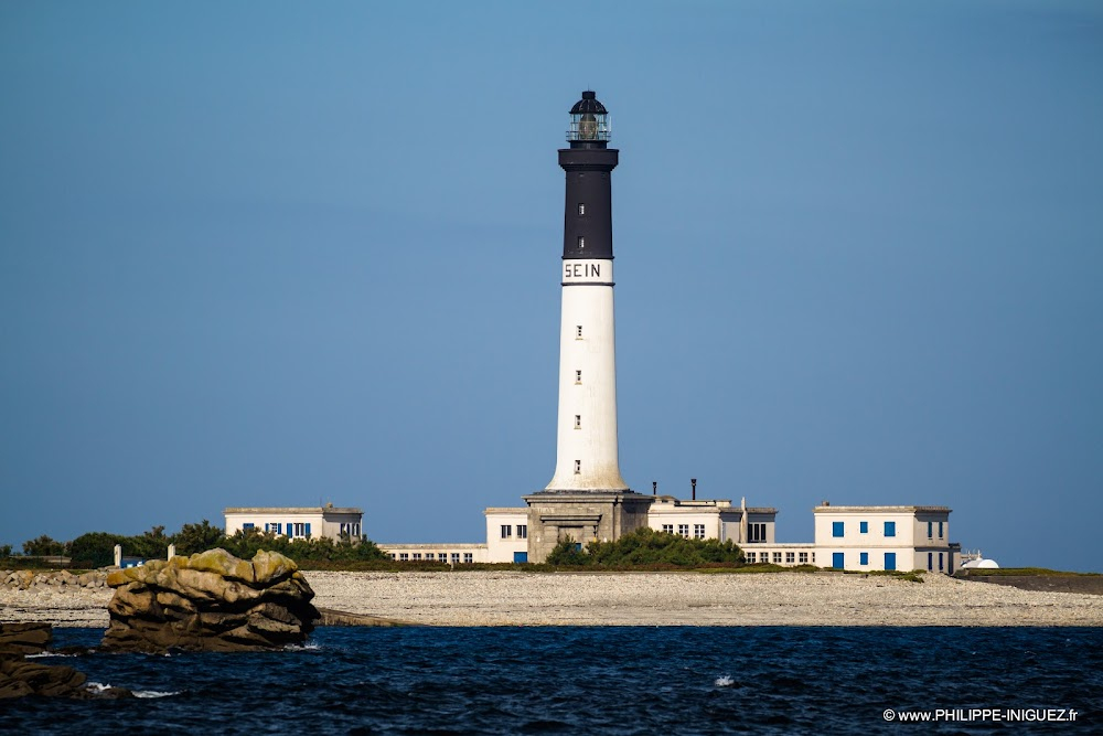 Élisa : final scenes on the lighthouse