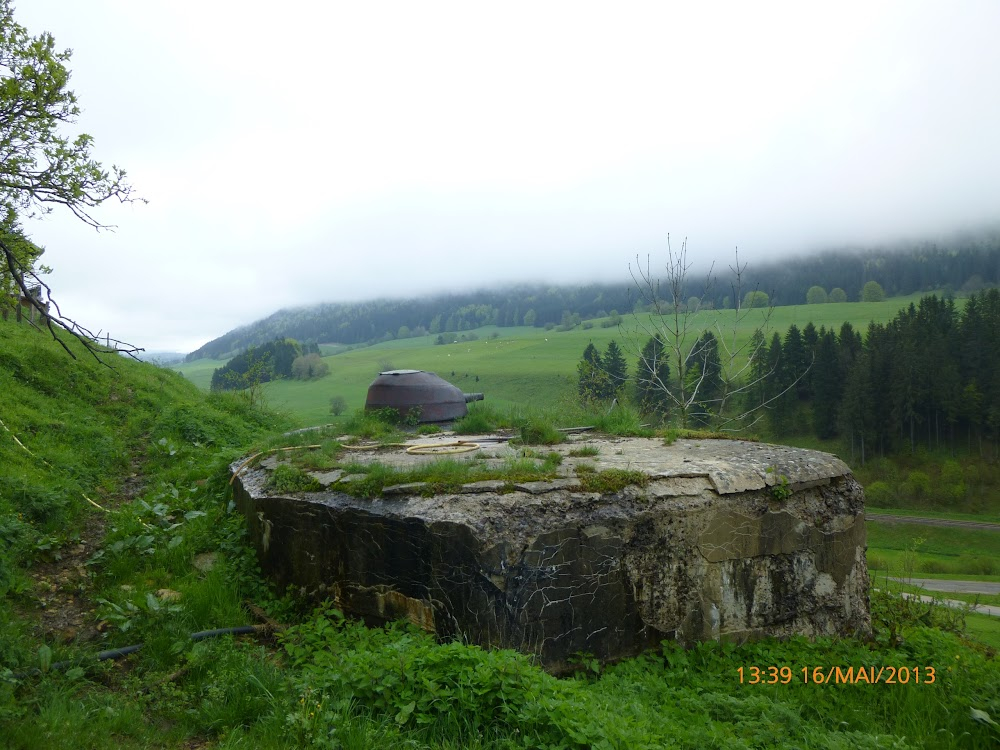 Elle l'adore : French-Swiss border