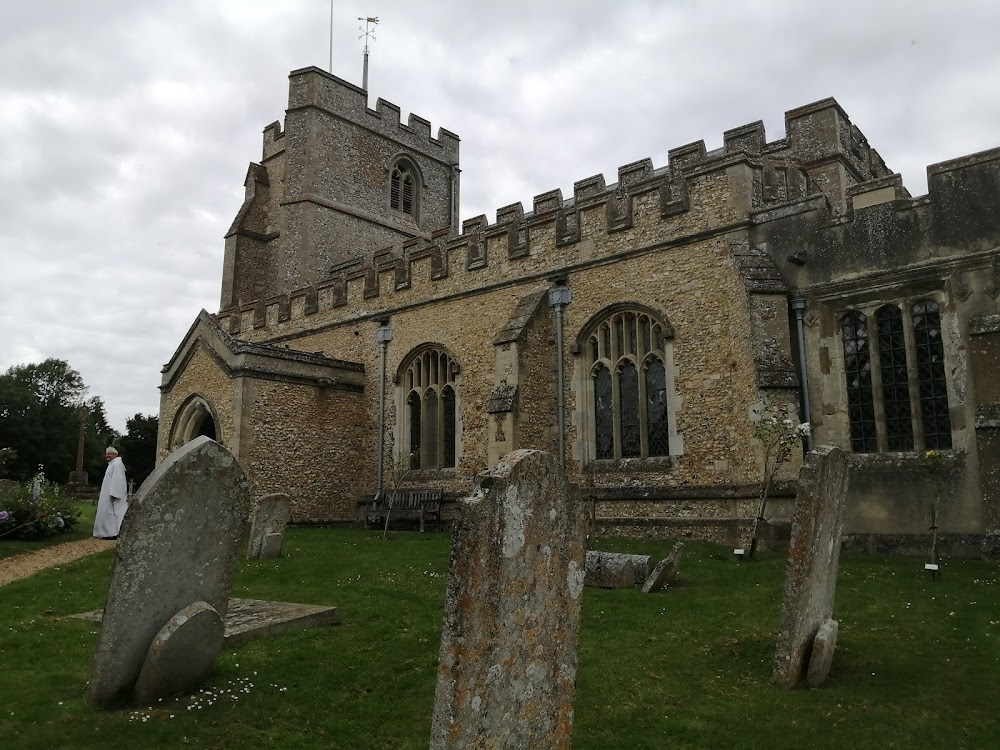 Emma. : Hartfield Church