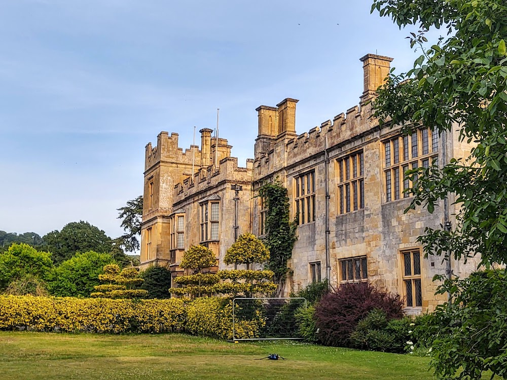 Castle Ghosts of England : 