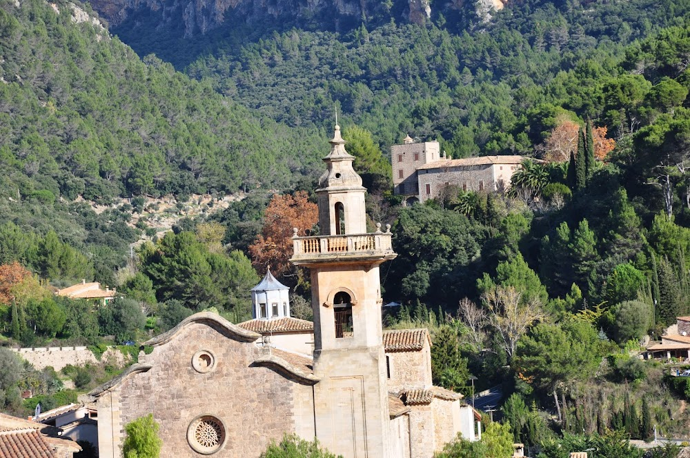 Xueta Island : Mallorca, Spain