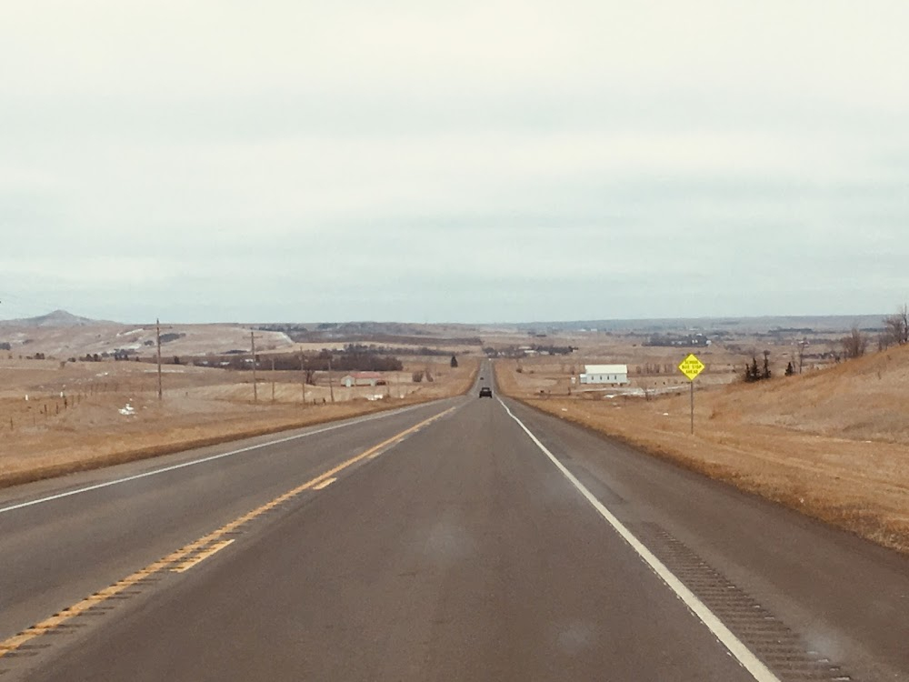 End of the Line: The Women of Standing Rock : filmed in and around