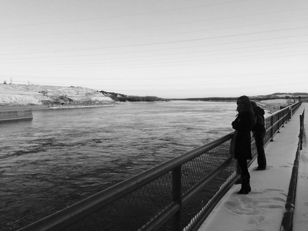 End of the Line: The Women of Standing Rock : filmed in and around