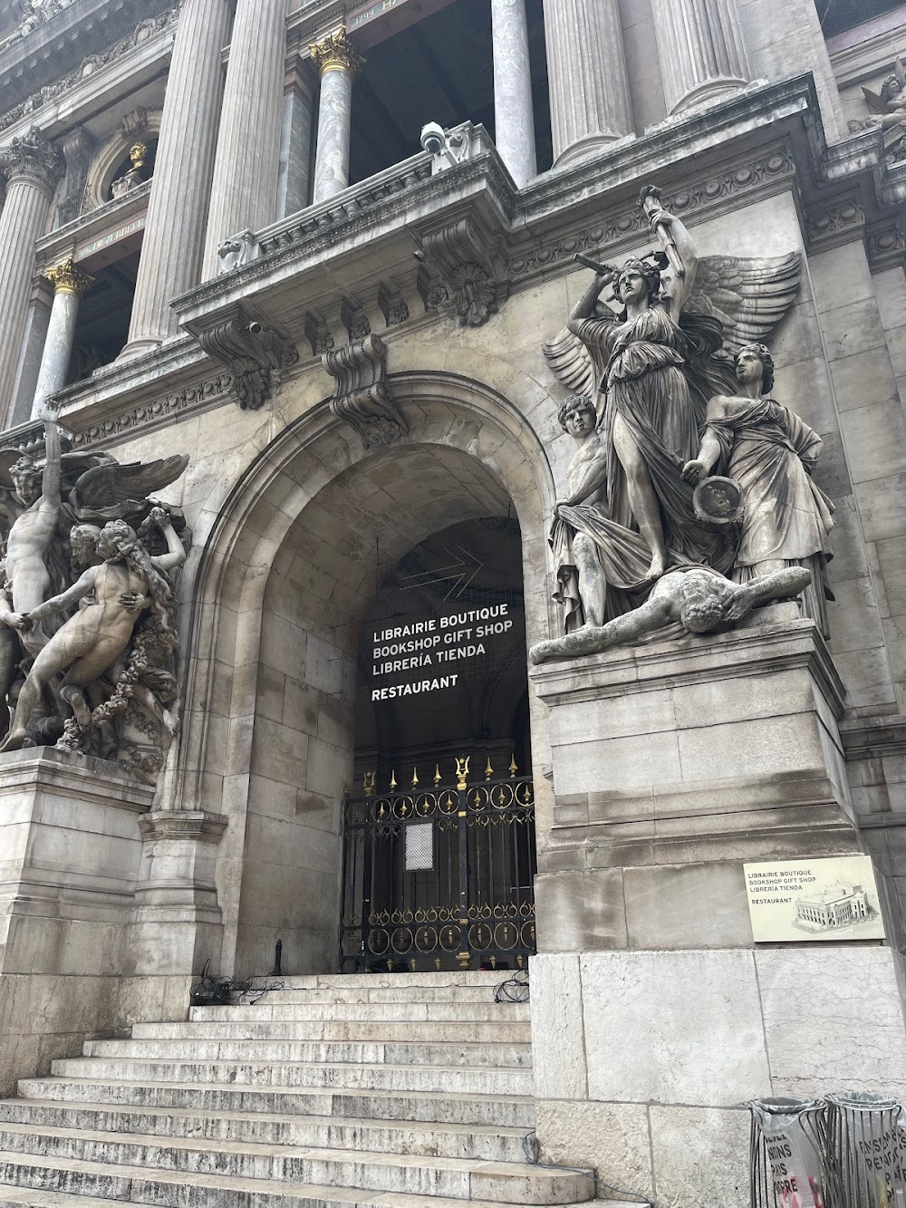 Liberty : Bartholdi's Home