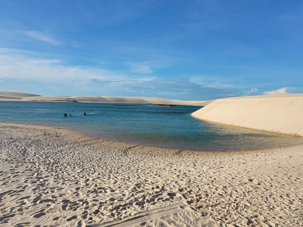 Betânia : Brazilian National Park in Maranhão State