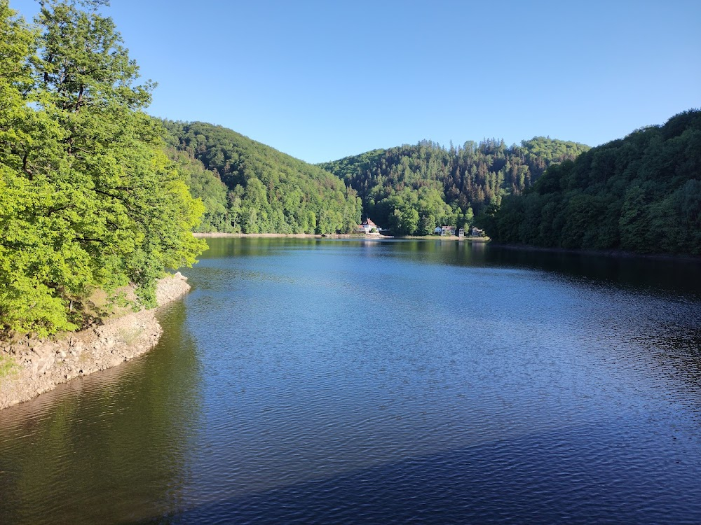 Eo : Eo in front of the dam