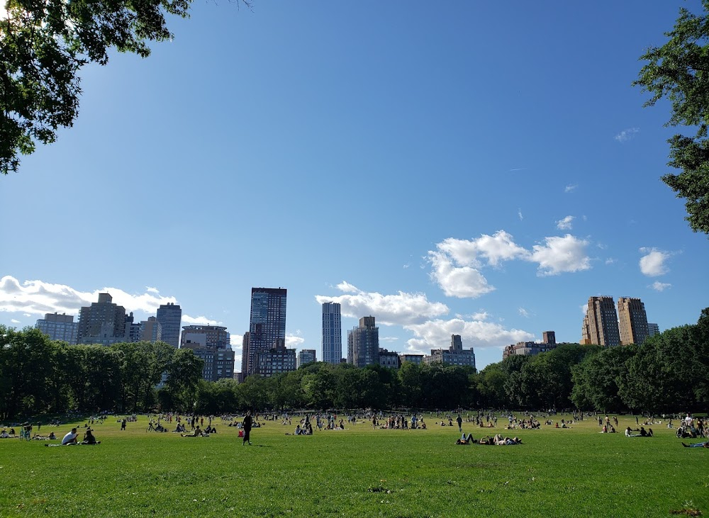 Making the Boys : Jerry Hoose discusses the first gay pride parade ending at the Sheep Meadow, and footage is shown.