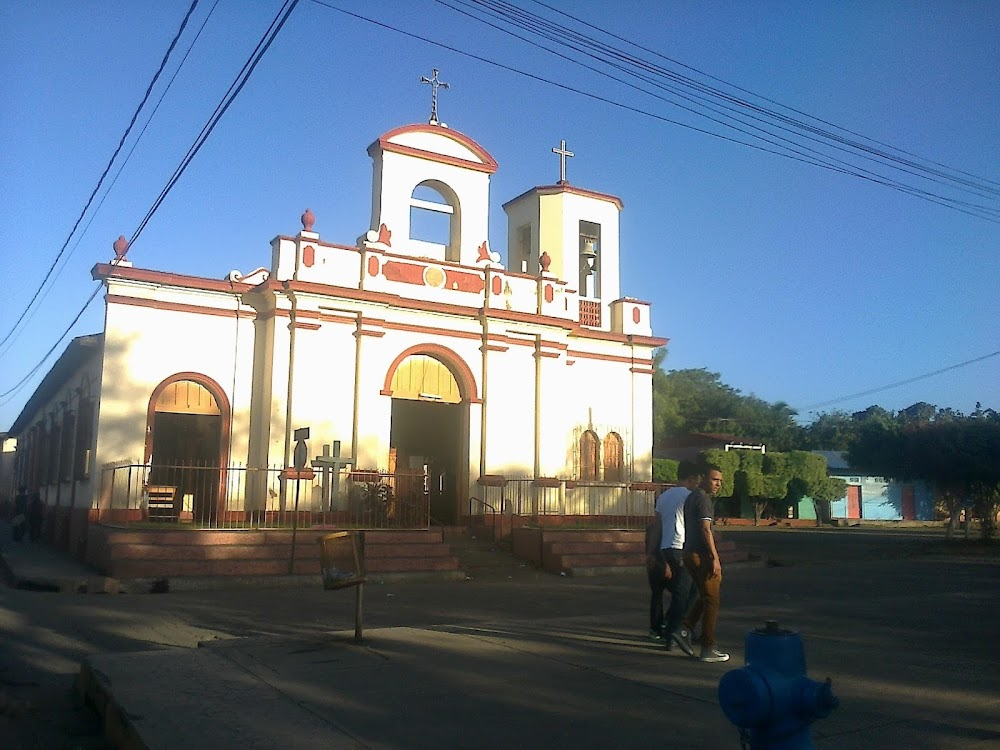 Au Nicaragua, on m'appelle... Chepito : stage on Chepito's journey